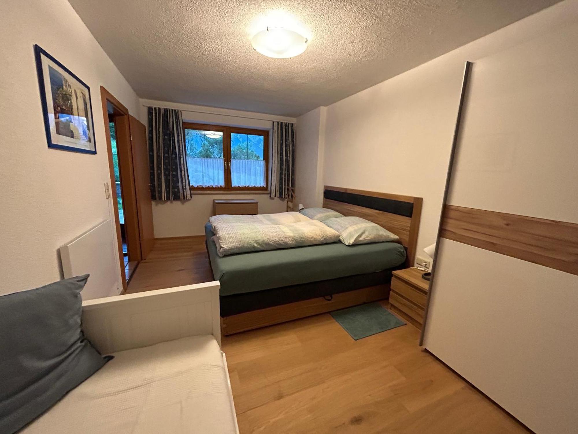 Haus Fiegl Daire Sautens Dış mekan fotoğraf