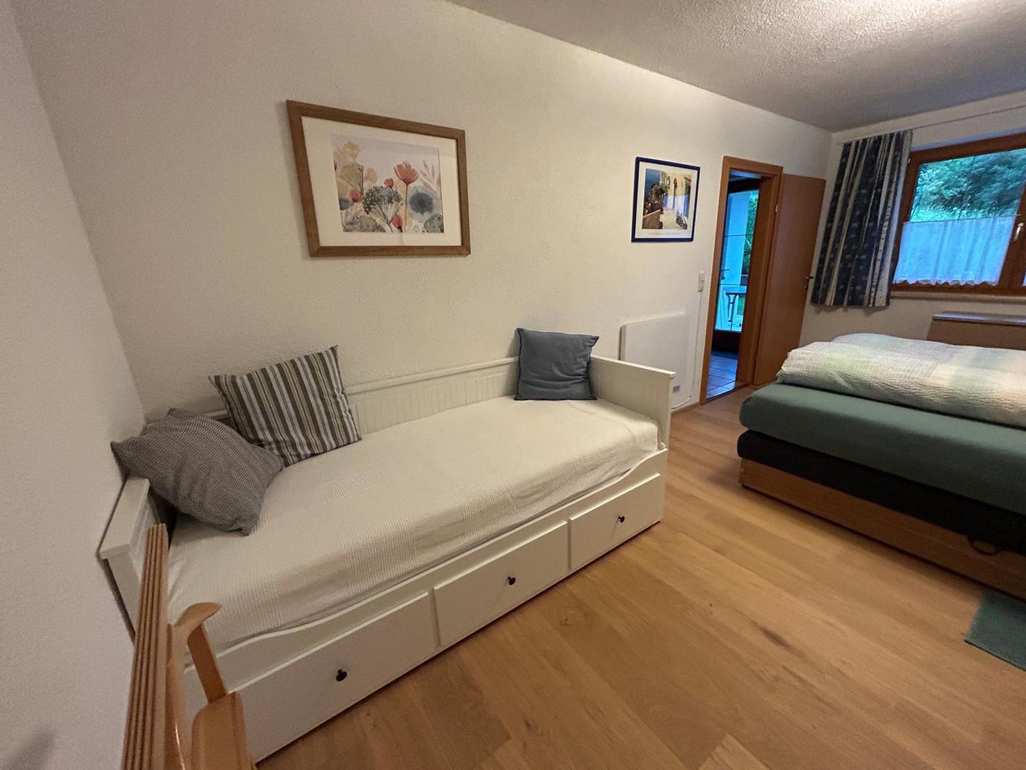 Haus Fiegl Daire Sautens Dış mekan fotoğraf