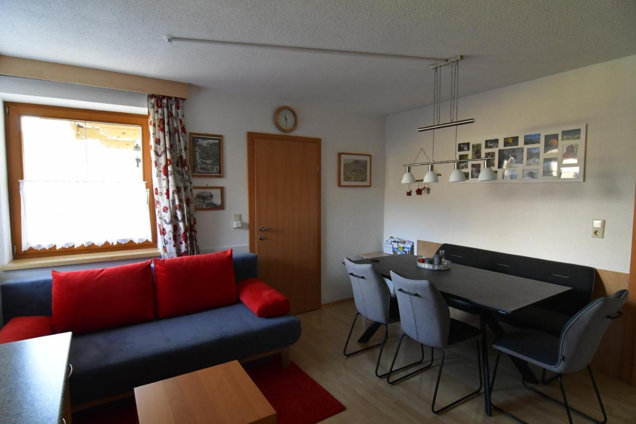 Haus Fiegl Daire Sautens Dış mekan fotoğraf